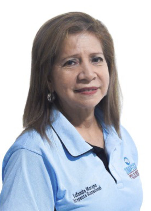 Yolanda Moreno